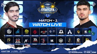 PAKISTAN RAMDAN SERIES S4 Quetta VS Peshawar DAY 1 SURVIVAL STAGE LIVE i8,Gg,MS,Btc,Rst,Pb,Tnm,Xt,Tf