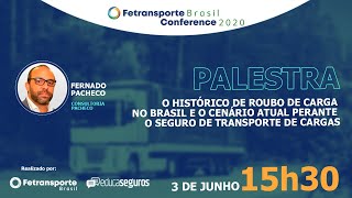 O histórico de roubo de carga no Brasil e o cenário atual perante o Seguro de Transporte de Cargas