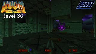 DOOM 64 Hardest Difficulty Level 30: The Lair