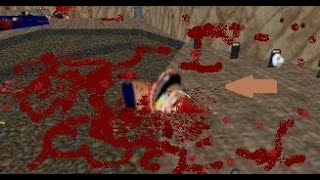 Brutal Wolfenstein 3D General Fettgesicht