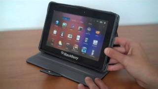 Leather Case Keeper for BlackBerry PlayBook