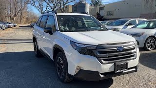 2025 Subaru Forester Danbury, Brookfield, Ridgefield, New Milford, New Fairfield, CT N8369