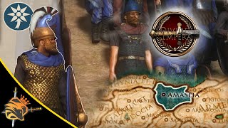 Rome II : DEI is INCREDIBLE! - Pontus = PAIN! ♠