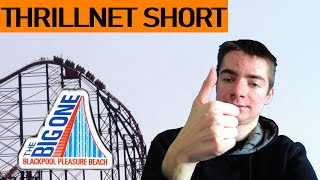 You NEED To Ride The UK's TALLEST Roller Coaster! | #Shorts