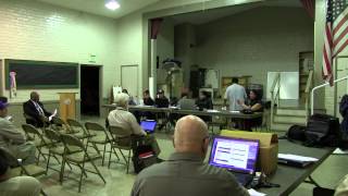 November 10, 2014 Special General Board Meeting Part 2