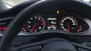 Audi A4 B8.5 GEN3 DL501 Launch BOOST