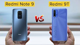 Redmi 9T vs Redmi Note 9 | Complete Comparison in Urdu/Hindi