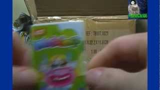 Opening a BOX of Moshi Monsters Moshlings Series 4 Blind Bag Packs (Part 2)