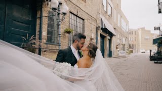 Claire + Alex - Beautiful Downtown Minneapolis Wedding