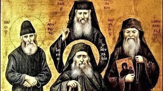 Organic Orthodoxy: Orthodoxy and Sainthood