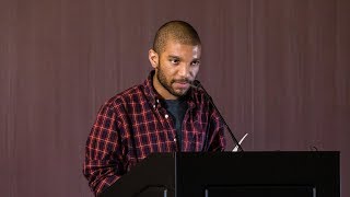 Dustin Pearson reading from "Millennial Roost" & "A Family Is a House"