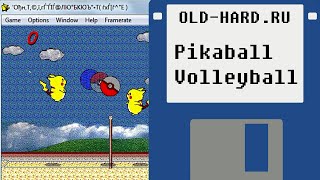 Pikaball Volleyball