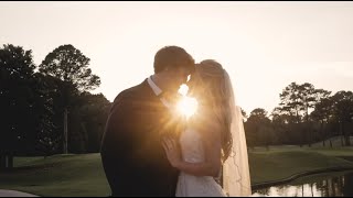 Joy Overwhelms My Heart // Victoria + David // Georgia Wedding