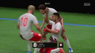 FIFA 23 Srebrny puchar #3