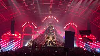 Eric Prydz at Escape Psycho Circus 2021