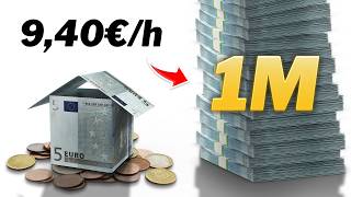 Voici COMMENT votre salaire va vous rendre millionnaire !