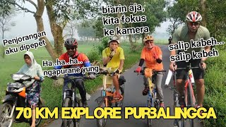 Purbalingga Unsupported Ride 2024