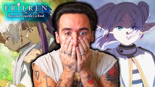 I can’t believe how amazing Frieren is.. (Episode 3 & 4 Reaction)