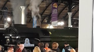 Tornado, Hull Train Station 🚉