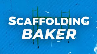 Scaffolding Baker Rental  - TheRentalGuysCa