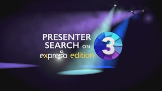 Episode 2 - Cape Town Auditions | Presenter Search on 3