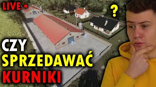 🔴LIVE | DUŻE PROBLEMY FINANSOWE |  - 365dni Challenge ! | DZIEŃ 34