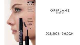 Oriflame leták (SK) - 20.8.2024 - 9.9.2024