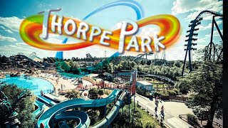 The best rides at Thorpe park!