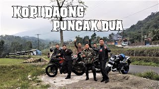 KOPI DAONG - PUNCAK DUA - TOURING OFF ROAD VERSYS-X 250/NMAX/BYSON/PCX/MT25