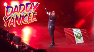 DADDY YANKEE CONCIERTO COMPLETO LIMA PERU ESTADIO NACIONAL 2022 #daddyyankee #peru #divertido