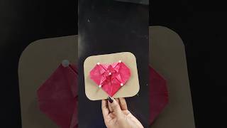 How to make proposal card ❤️ #craft #papercraft #viralvideo #shorts