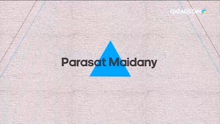 «PARASAT MAIDANY». 1910 жылы 21 сәуірде жазушы Марк Твен қайтыс болды