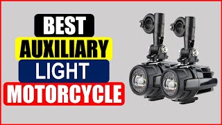 Top 5 Best Auxiliary Light Motorcycle in 2024 From AliExpress