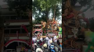 Ogoh-ogoh Bali 2024 #shorts #shortsviral #funnyvideo #ogohogohviral #ogohogoh