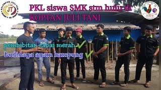 SISWA SMK PERTANIAN STM HULU