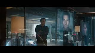 Avengers Endgame Trailer (New and Improved)