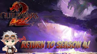 Return to Season 4 achievements!