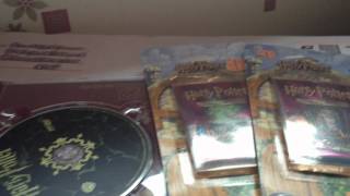 Unboxing HP Gifts from Mudblod1999!