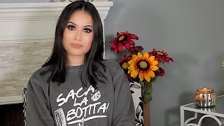 CHATTY GET READY WITH ME | TANIAXO