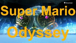 Fist Boy Boss Battle - Super Mario Odyssey