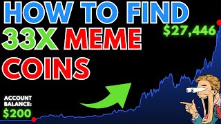 How to Trade Crypto Meme Coins in 2024 (Dont Miss Out)