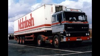 TRUCKING HISTORY LOOKING BACK AT SCOTTISH HAULAGE AND LORRIES OVER THE YEARS VOL 10