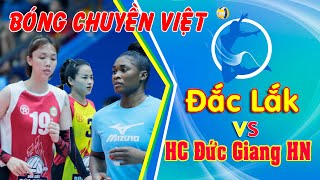 HC Đức GiangHà Nội vs Đắc Lắk || Giải trẻ toàn quốc.