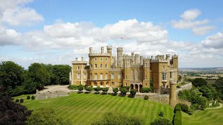 LVH Belvoir Castle England