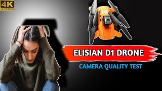 Elisian D1 Drone|Camera Quality|How to connect mobile to Drone|Unboxing| features|jack royal