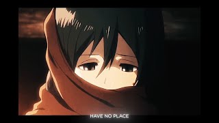 AMV ATTACK ON TITAN - SUMERTIME SADNESS // LVN V3RDN [ ALPINE ]