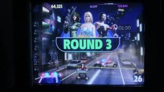 Megatouch MyEX Arcade Gameplay