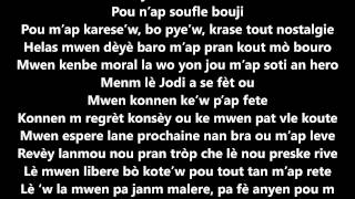 Bon anniversaire- lyrics Dug.G, Ti-Ansyto