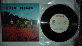 ROȘU și NEGRU - Leopardul / Cîntecul Pădurii / Cadranele (Vinil  1972)