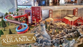 NEU 2018: Reise nach Rulantica - Europa-Park Wasserpark (Preview Center)